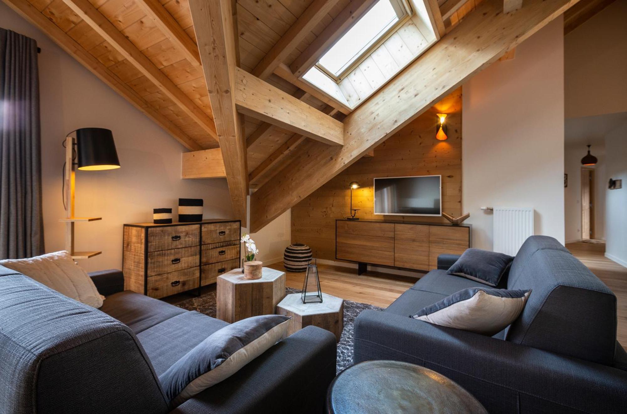 Terresens - Le Saphir Aparthotel Vaujany Buitenkant foto