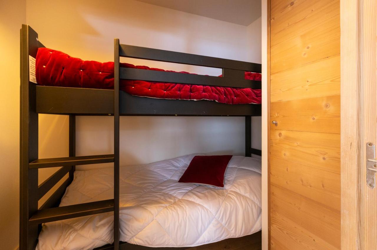 Terresens - Le Saphir Aparthotel Vaujany Buitenkant foto