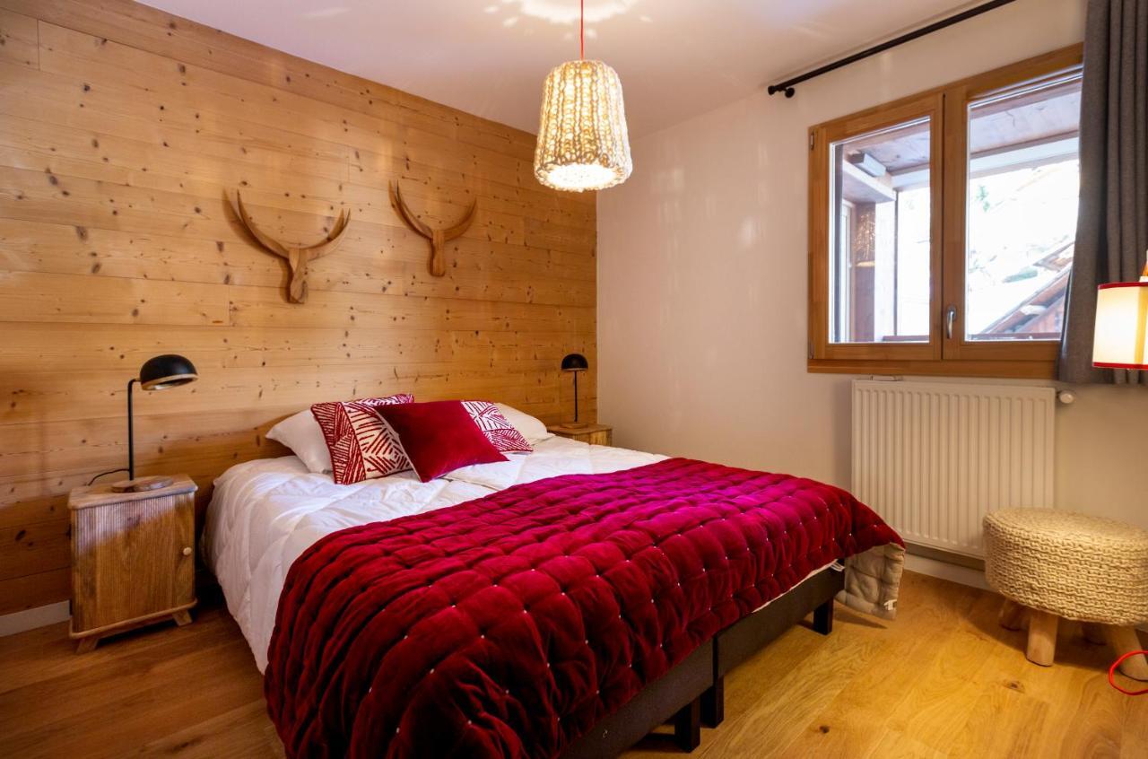 Terresens - Le Saphir Aparthotel Vaujany Buitenkant foto