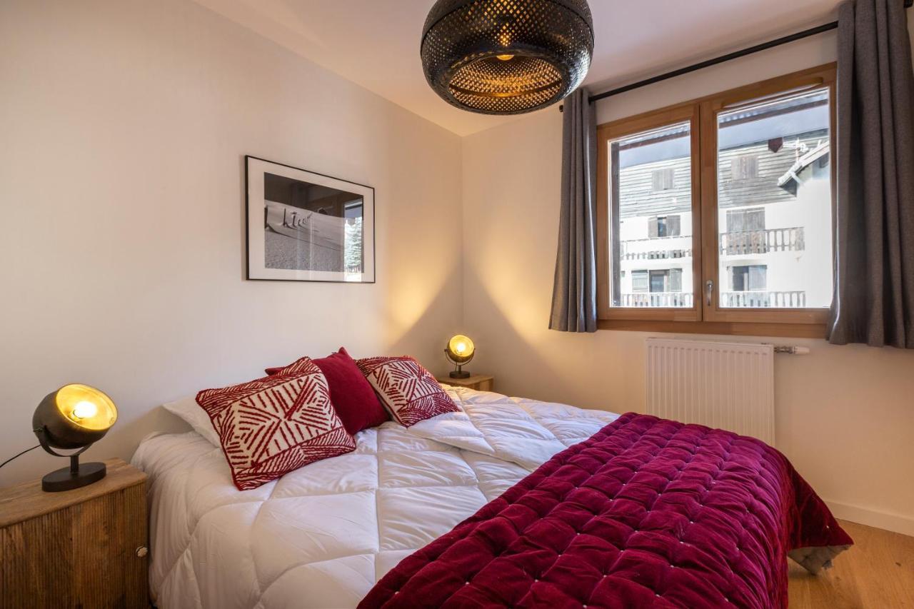 Terresens - Le Saphir Aparthotel Vaujany Buitenkant foto