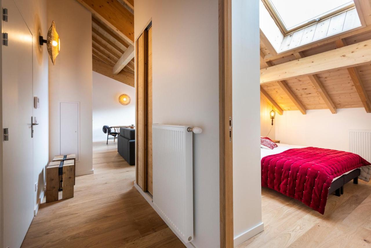 Terresens - Le Saphir Aparthotel Vaujany Buitenkant foto