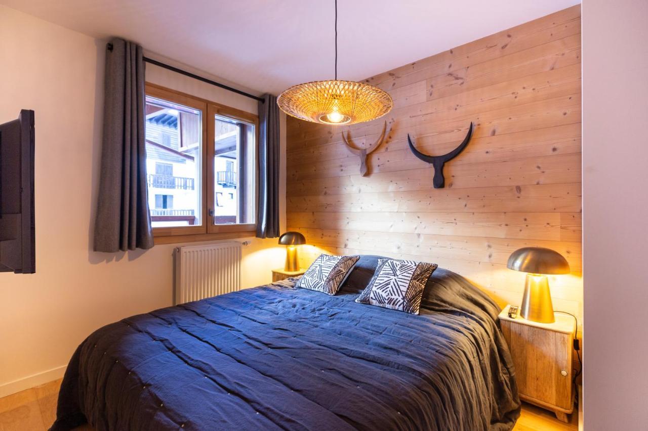 Terresens - Le Saphir Aparthotel Vaujany Buitenkant foto