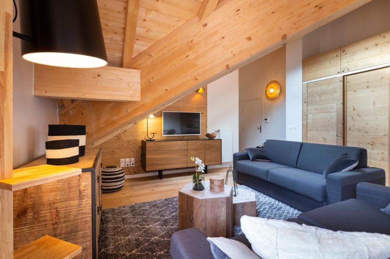 Terresens - Le Saphir Aparthotel Vaujany Buitenkant foto